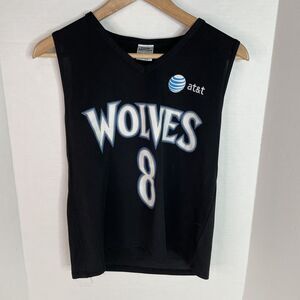 Malik Beasley Minnesota Timberwolves Jersey, Youth Large (18-20), Park Antony
